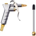 Trykkluftpistol med 1/4\" NPT og 1/4\" luftkompressortilbehør - Høytrykkskobling