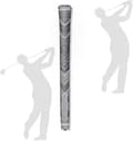 Pikkukuva 3 / 5: 1st PLUS Golf Grip Standard Midsize Multi-Color New-FA-