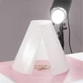 Miniatyrbillede 2 af 5: Konisk Diffuser Fototilbehør Let Softbox Bærbart Monteringsrekvisit til Smykker Produkt Sp