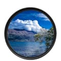 Miniatyrbild 3 av 4: 58 mm CPL cirkulärt polariserande filter