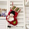 Miniatyrbillede 2 af 5: 3 stk. juleprodukter julesokker gavepose jul [PL]
