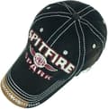 Miniatyrbilde 3 av 5: Vintage Baseballcaps Spark Letters Cap Snapback Hip Hop Flat