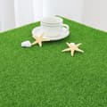 Miniatyrbild 4 av 5: Artificial Grass for Model Building 0.5x0.5m – Decorative Grass for Trains, Diorama, Hobby & DIY