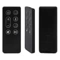 New remote control for Bose Smart Soundbar 300 music system audio controls