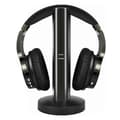 Improved Wireless TV Headphones with Volume, Comfortable and Lag-Free 2.4G Digital RF for Uninterrupted Audio