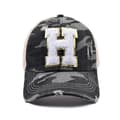 Outdoor Camouflage Baseball Caps Alphabet Cap Letter Hat