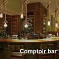 Miniatyrbillede 3 af 4: Vintage dobbelt hoved lysekrone gul industriel lampe 2m stue café