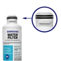 Miniatyrbilde 3 av 5: 2-pakning Samsung DA29-00020B HAF-CIN/EXP kjøleskapsvannfilter (2 stk)