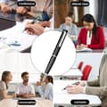 Miniatyrbillede 5 af 5: 8GB Digital stemmeoptagerpen med stemmeaktiveret optagelse HD-FX-