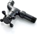 Miniatyrbild 3 av 5: Vintage Cold Water Faucet with Single Handle G1/2 Interface - Wall Mounted