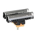 Combination pack with 51S replacement blades for Braun Series 5 8000 shavers 5643 5758 8970 black