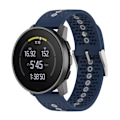 Pikkukuva 3 / 4: Suunto 9 Peak -ranneke silikoni sininen/harmaa