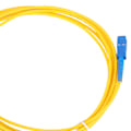 Pikkukuva 8 / 8: Premium PVC Single Mode -valokuituhyppyjohto, SC APC - SC UPC, 15 metriä pitkä