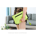 Miniatyrbillede 2 af 8: Smart Foldbar Indkøbstaske på Hjul Grøn one size Green