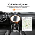 Miniatyrbillede 3 af 4: Bluetooth AUX-adapter til bil, Bluetooth 5.0 AUX-modtager til bil, håndfri