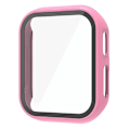 Miniatyrbillede 1 af 5: Til Xplora X6 Play PC-etui i hærdet glas Stødfangercover Pink