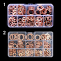 Pikkukuva 3 / 9: Kupari Tiiviste Kuparinen Kiinteä 300 kpl 300PCS