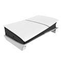 Miniatyrbilde 1 av 3: Horisontalt Stativ, Basestativtilbehør Kompatibelt med Playstation 5 Slim Disc & Digital Edition, Minimalistisk Design