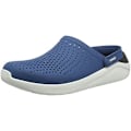 Miniatyrbillede 2 af 6: Unisex Voksen LiteRide Clogs, Nero Navy/Pepper navy/pepper 42/43 eu