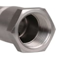 Miniatyrbillede 4 af 4: stk. Bil Cel Fix Check Engine Light Eliminator Ilt O2 Sensor Adapter M18x1.5