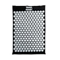 Miniatyrbillede 1 af 9: Sømmåtte med 6210 akupressurpigge Sort one size Black