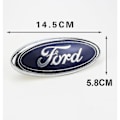 Miniatyrbillede 3 af 5: 2014 2012 Bag Ford 2013 Bagklap Mk3 Focus Kvalitets Emblem