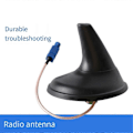 Miniatyrbillede 3 af 5: 12762120 Bilhajfinneantenne til Saab 9-3 2003-2012 & 9-5 1998-2009