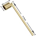 Miniatyrbillede 2 af 4: Guld Dæmper - Dæmper med langt håndtag til at slukke lys (stil 1) 4