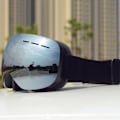 Miniatyrbild 3 av 5: Snowboard skidglasögon, anti-imskydd över glasögonen, snöglasögon