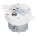 Pikkukuva 4 / 8: JS‑40 DC12V 10RPM Vaihdemoottori Hidas Nopeuden Alennusmoottori Rahoituskoneisiin, Toimistoautomaatioon ja Muuhun