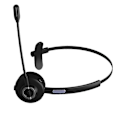 Miniatyrbillede 5 af 5: M97 Mono Trucker Bluetooth Trådløst Headset Med Mikrofon & Ladestation Lastbilchauffør Opkald Ce
