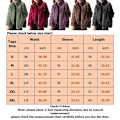 Miniatyrbillede 2 af 7: Dame Fleece Fluffy Teddy Bear Frakke Ensfarvet Lommejakke Overtøj Brun L Brun