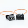 Miniatyrbild 5 av 5: MOST Fiber Optic Loop Bypass HANE & HONA Adapter Kit för -