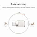 Miniatyrbillede 2 af 5: 1TB 2TB Type C USB 3.0 Flash Drive USB-hukommelse Hukommelsespind Til PC Laptop, 100% Ny (FMY) 2TB