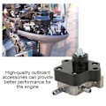 Pikkukuva 8 / 8: Perämoottorin polttoainepumppu sopii Tohatsu 4-tahtimoottoreille 4HP 6HP 8HP 9.8HP 3H6-04000-7 0.2