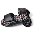 Miniatyrbillede 1 af 2: Massage slippers 38-39