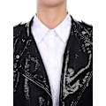 Miniatyrbilde 3 av 5: Pieces Falske Krager Avtakbar Bluse Dickey Krage Halve Gensere Falsk Krage For Kvinner Favoritter White