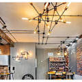 Pikkukuva 4 / 5: 2 kpl himmennettäviä 4W pitkiä Edison LED-spiraalihehkulamppuja E27 T30 4W hehkulamppu amber-lasi lämmin valkoinen 2700K lamppu retro hehkulamppu