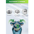 Miniatyrbillede 2 af 4: SH71/50 Skrabehoved til Series 7000 (S7XXX) og Series 5000 (S55XX) barbermaskiner