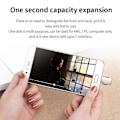 Miniatyrbillede 5 af 5: 1TB 2TB Type C USB 3.0 Flash Drive USB-hukommelse Hukommelsespind Til PC Laptop, 100% Ny (FMY) 2TB