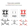 Pikkukuva 2 / 4: 1 Set Hiljainen Kolmilapainen Potkurisarja Mavic Mini 2/Mavic Mini -droneen white