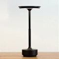 Miniatyrbilde 8 av 8: Bordlampe Trådløs / Bordlampe - LED-lampe black