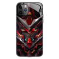 Miniatyrbild 1 av 2: LED-ljus telefonfodral kompatibelt med iPhone, coolt personligt anti-fallskydd typ 2[] typ 2{FY} typ 2 Type 2 iPhone 14 Pro