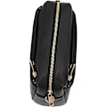 Miniatyrbillede 4 af 5: (Sort) Triple Zip Lille Crossbody Taske Små Crossbody Tasker Mobiltelefonpung Håndtasker Black