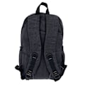 Pikkukuva 4 / 4: Tekstiilireppu Canvas Svart Black