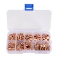 Pikkukuva 5 / 7: Kupari Tiiviste Kuparinen Kiinteä 200 kpl 200PCS