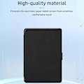 Miniatyrbilde 5 av 5: Slimshell-deksel for 7\" Kindle Paperwhite (12. generasjon) 2024 Premium PU-omslag dark blue