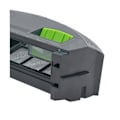 Miniatyrbilde 4 av 5: Støvsugerbeholder for iRobot Roomba I7 I7+ I3 I3+ I4 I4+ I6 I6+ I8 I8+ J7 J7+ E5 E6 E7 Robotstøvsuger Reservedeler Grey