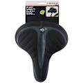 Miniatyrbillede 4 af 4: Dunlop Cykelsadel 25x21x12cm
