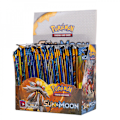 Miniatyrbillede 2 af 2: UDSALG! 360 stk. Gaveæske Evolving Skies Booster Pack til Børn Tegneserie Søde Spillekort Papir (Sun Moon) Sun Moon